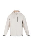 Polerón Cabrillo Heat Full Zip Bone