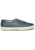 Zapatilla 2503 Satinw Green Moss Superga