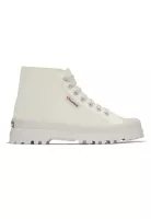 Zapatilla 2341 Alpina Nappa Full White