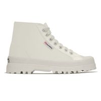Zapatilla 2341 Alpina Nappa Full White