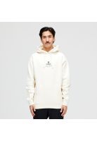 Polerón Stance Established Hoodie Bone