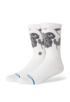 Stance Sock Tauntaun White