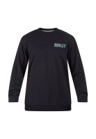 Poleron Lazy Days Crew Off Noir Hurley