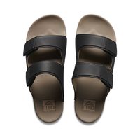Sandalia Reef Hombre Cushion tradewind black/fos