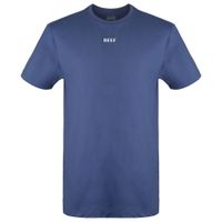 Poleras M/C Reef Hombre Azul