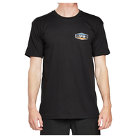 Polera Men IPD Industry Soft Washed Black