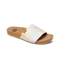 Sandalia Cushion Scout Women Brown Multi Reef