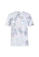 Polera Everyday Tiedye Bottom Up Platinium