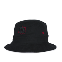 Bucket Colo-Colo 47' Black Escudo