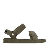 Sandalia Authentic Cloty 1 Militar Green Black