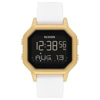 Reloj Siren SS Gold White Nixon