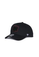 Jockey Colo-Colo 47' Captain Snapback Centenario Black Black