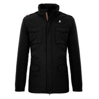 Chaqueta Men Manfield Ripstop Marmotta Black