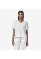 Polera K-Way Women Leda White