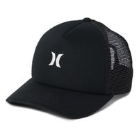 Jockey Icon Trucker Black Hurley