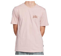 Polera Men IPD Good Luck Mauve