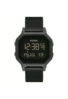 Reloj Siren Milanese All Black Nixon