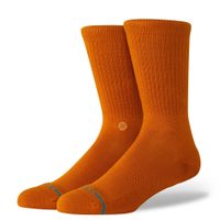 Stance Sock Icon Spice Brown