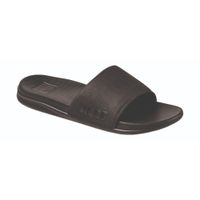 Sandalia Reef One Slide Negro