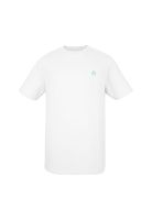 Polera Nixon Men Blue Scorpio White