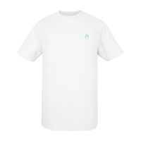 Polera Nixon Men Blue Scorpio White