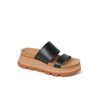 Sandalia Reef Women Vista Luxe Siaa Black Tan