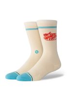 Stance Sock Men Dog Crew Canvas