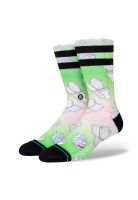 Stance Sock Rick And Morty The Seat Multi
