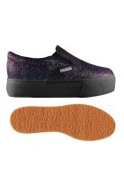 Zapatilla 2398 Jersey Lamew Blue Intense Multi Superga