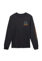 Polera Manga Larga Everyday Location Black