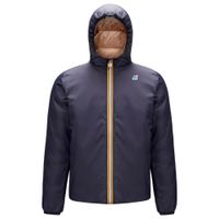 Chaqueta Jacques Thermo Plus.2 Reversible Blue Beige