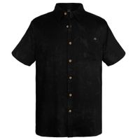 Camisas M/C Reef 2541 Negro