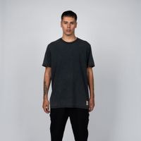 Polera Reef Men Basic Black