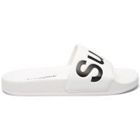 Sandalia Superga 1908 Puu White Black