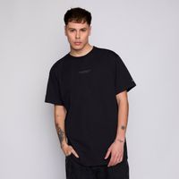 Polera Creamfields x Whatup Black Icon Logo dark Grey