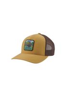 Jockey Pack It Out Trucker Yellow Brown