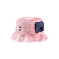 Gorro Trifle Bucket Pale Pink Nixon