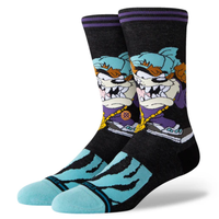 Stance Sock Men Taz Crew Black