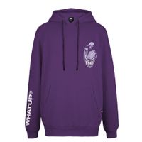 Polerón Whatup Hombre Hoodie Holy Marie Purple