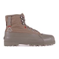 Zapatilla 2481 Alpina Ripstop Green Safari