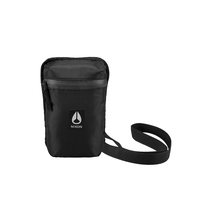 Bolso Day Trippin' Stash Bag Black