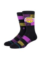 Stance Sock Men Los Angeles Lakers Cryptic Black