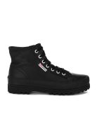 Zapatilla 2341 Alpina Nappa Full Black