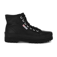 Zapatilla 2341 Alpina Nappa Full Black
