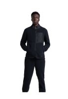 Chaqueta Herschel Full Zip Black