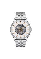 Reloj Spectra White Silver