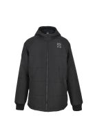 Parka Men Full Zip Black 90