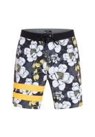 Traje de Baño Phantom Block Party 18 Black Multi