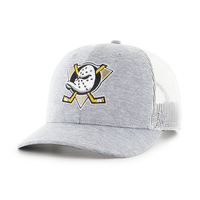 Jockey Anaheim Ducks Gray Harrin Trucker