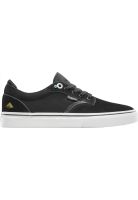 Zapatilla Dickson Black White Gold Emerica